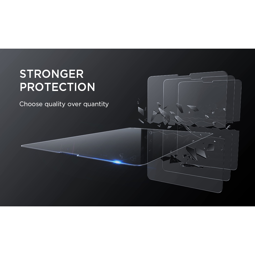 Kính cường lực 9H Calstone cho IPad