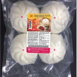 Bánh bao cao cấp CP nhân thịt heo BBQ
