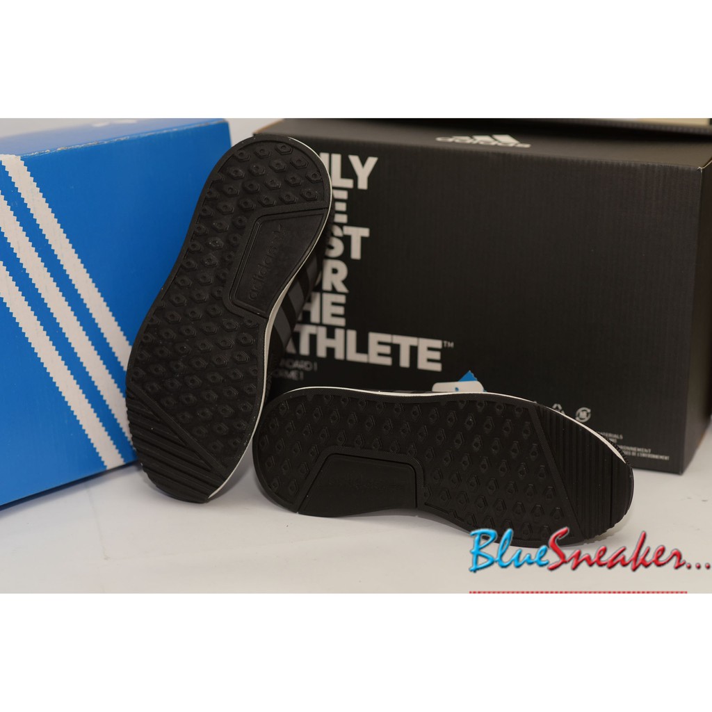 Giày Sneaker Adidas XPRL Đen (fullbox + freeship)