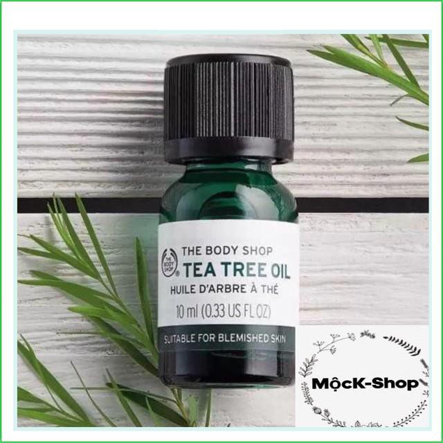 Tinh dầu Tea Tree oil - The Body Shop 10ml