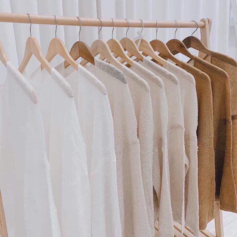 [Mã FASHION10KP giảm 10K đơn 50K] Áo khoác len mỏng . | BigBuy360 - bigbuy360.vn