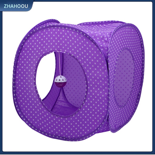 ☃Nhà☃ Lều Ngủ Chống Muỗi Gấp Gọn Được Cho Thú Cưng / Thỏ / Chuột Hamster