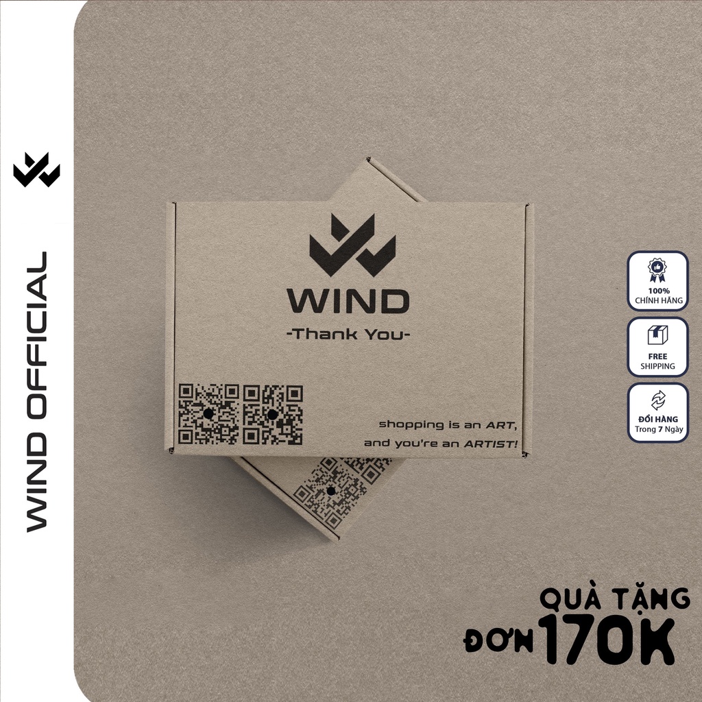 Hộp đựng sản phẩm WIND Premium Gift Box