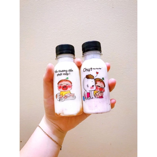 [ Rẻ Vô Địch] Chai nhựa 100ml- 120ml kèm nắp đen (trắng) | BigBuy360 - bigbuy360.vn