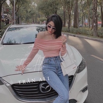 ÁO TRỄ HỞ VAI NỮ TAY DÀI GB ALOHASHOP91