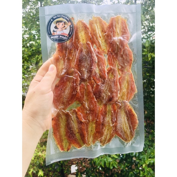 Khô cá Phèn hồng hợp khẩu vị 3 miền 500g - Đặc sản Phú Quốc Minh Phát