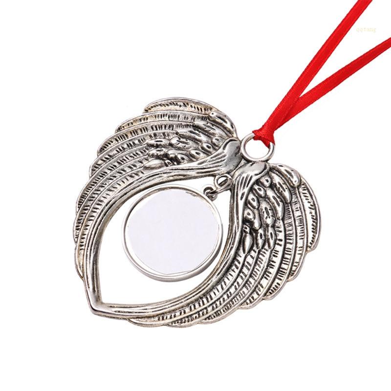 Qq * Sản Phẩm Bán Chạy Dây Chuyền Mặt Hình Cánh Thiên Thần Có Thể Phân Hủy Được Làm Quà Tặng