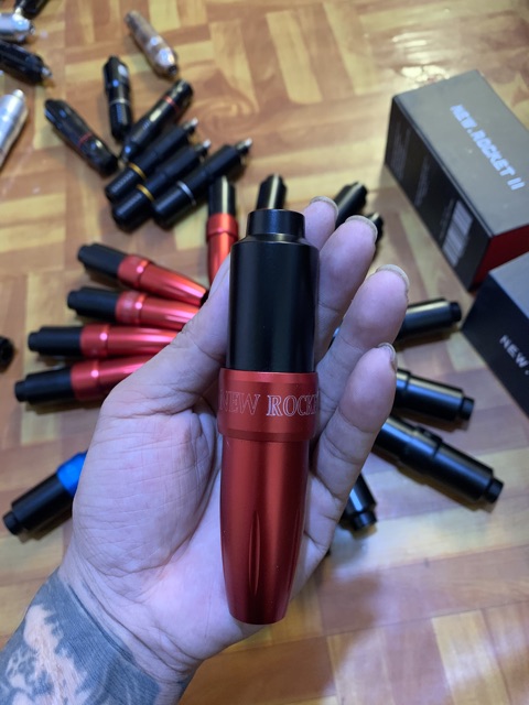 Máy xăm pen rocket 2