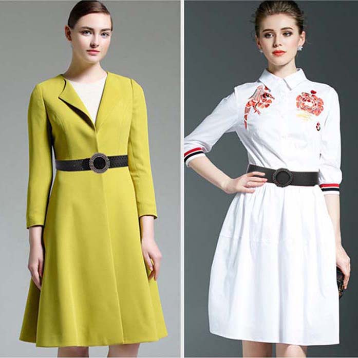 Đai Váy Da Bò Cao Cấp NUTUSHOP - NT251