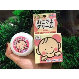 Kem nẻ To-plan cho bé 30gCHÍNH HÃNG  Loại kem dưỡng da, chống nẻ rất tốt cho da khô của trẻ vào mùa đông