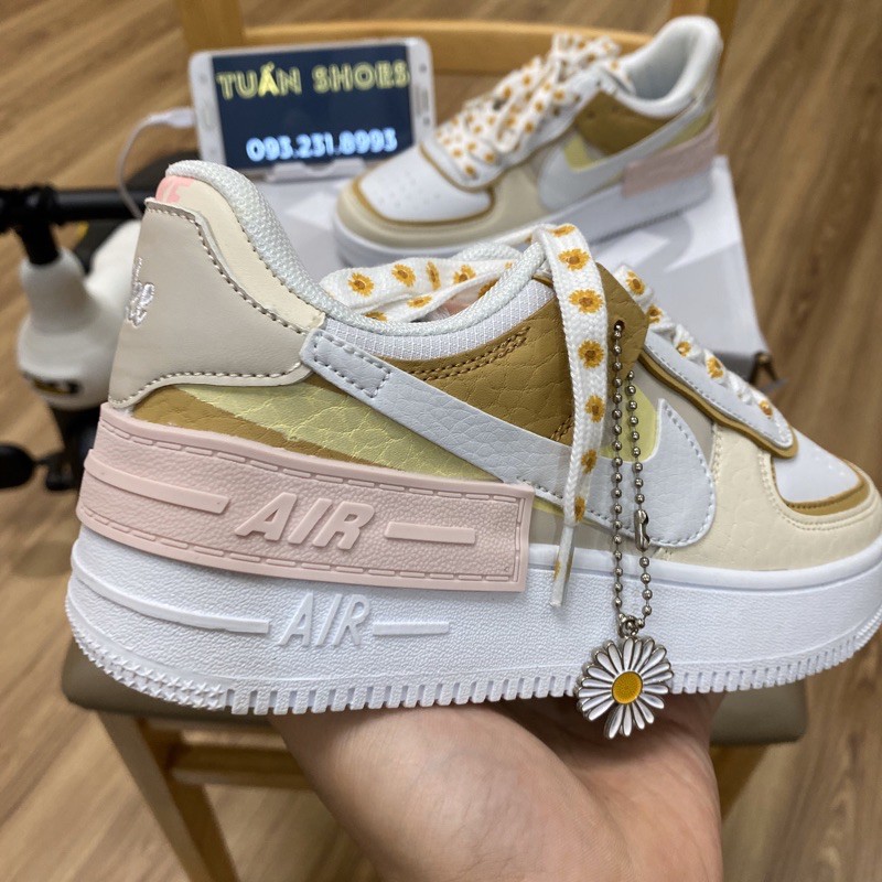 [Mã WAST5K giảm 5k đơn bất kỳ] [KÈM HÔP] GIÀY THỂ THAO FOX TRẮNG NAM NỮ | BigBuy360 - bigbuy360.vn