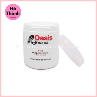 Kem Ủ Tóc Oasis Siêu Mềm Mượt