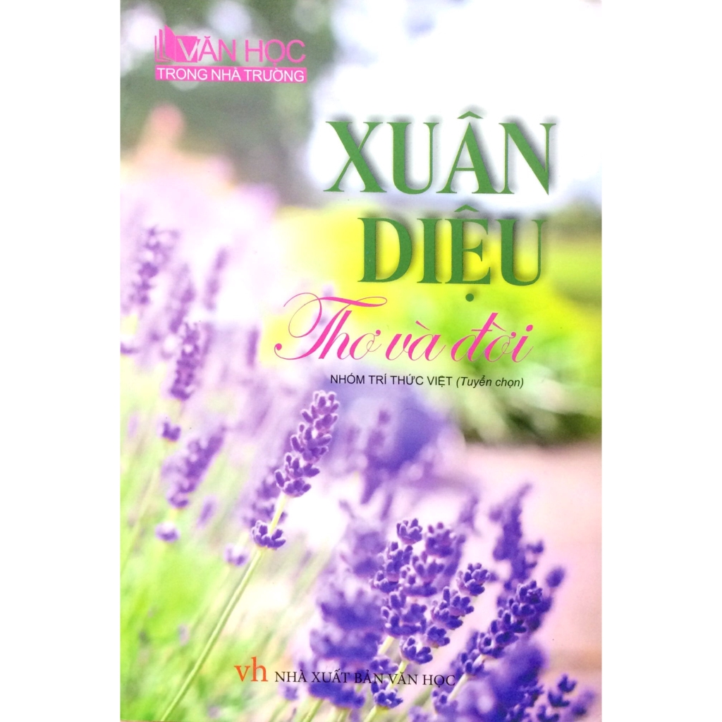 Sách - Xuân Diệu Thơ Và Đời