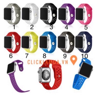Dây Nike Sport cho Apple Watch