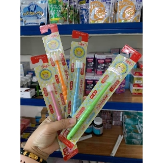 Bàn chải đánh răng 360 độ Higuchi cho trẻ từ 0 - 3 tuổi và từ 3 tuổi trở lên