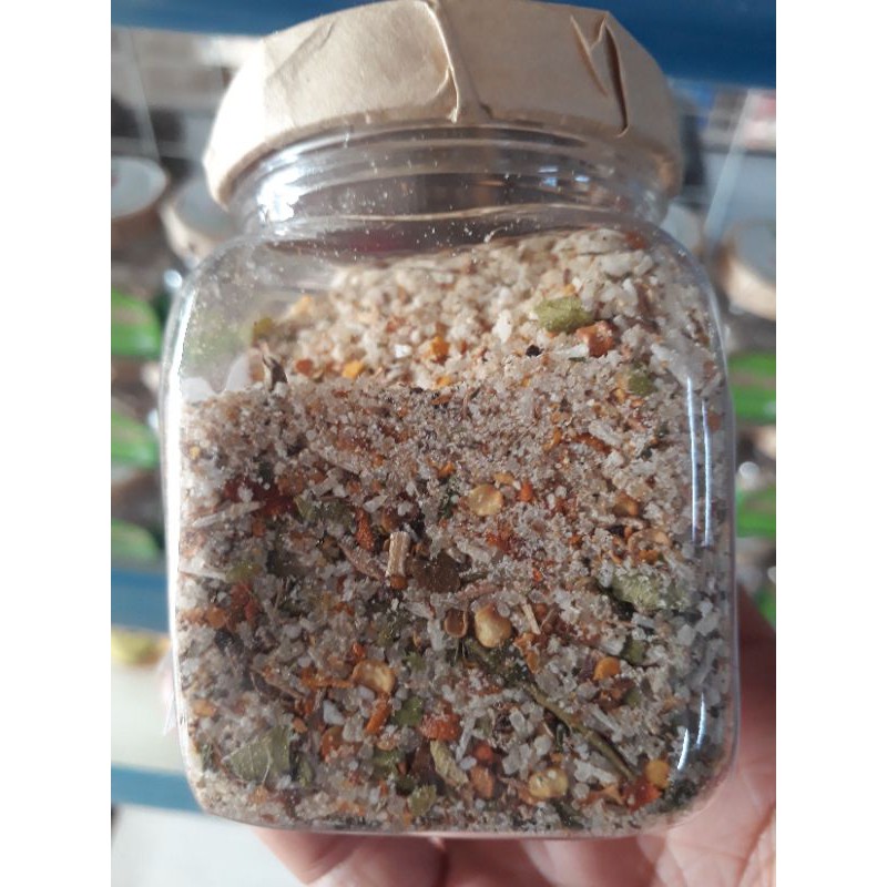 chẩm chéo vị hạt dổi. 120g
