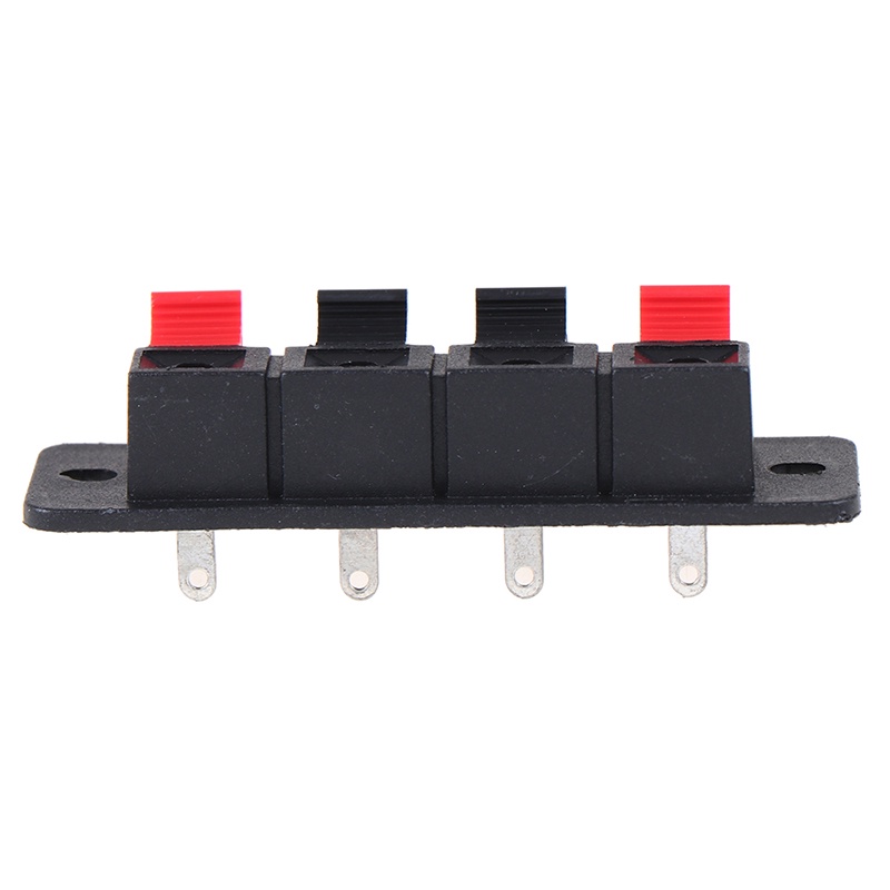 Set 2 Đầu Nối Dây Điện 4 Vị Trí Chuyên Dụng