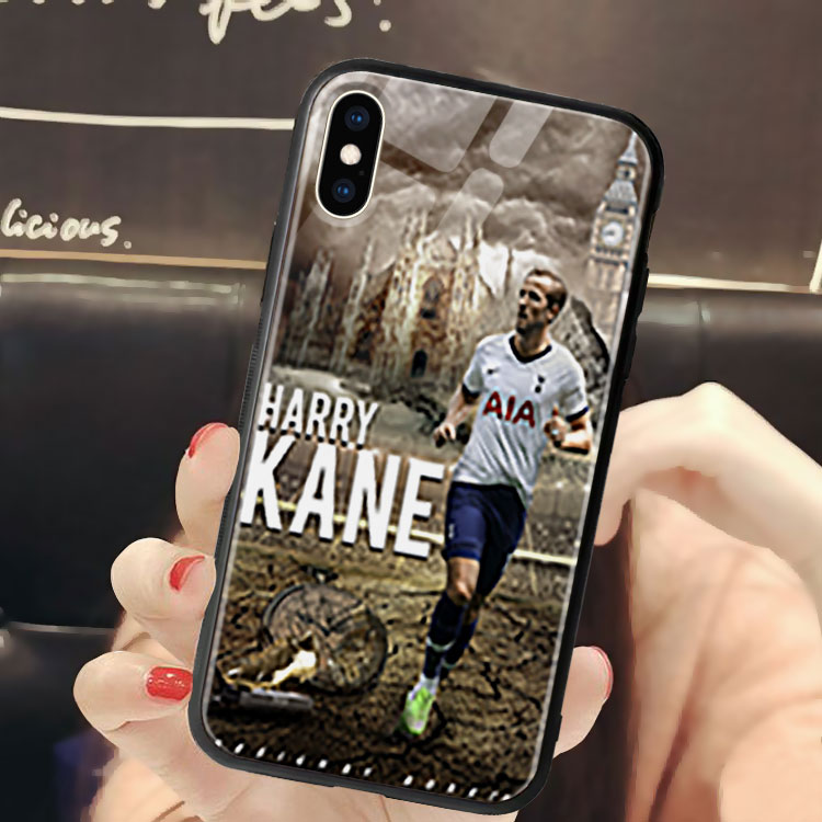 Ốp Đẹp Iphone Hình Harry Kane BOYCASE Cho Iphone 6/7/8/Plus/X/Xs/Max/Xr/11/12/12Mini/12/Pro/12ProMax