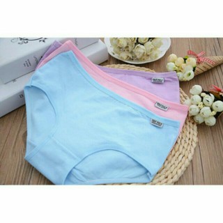 Combo 10 Quần Lót Pulo Cotton