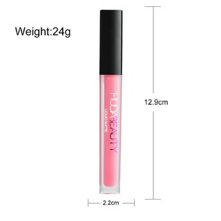 son kem lì Huda Beauty 289