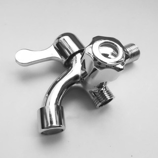 Vòi nước củ sen lạnh inox 304