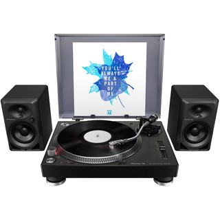 Loa kiểm âm Pioneer DJ DM-40 (Hàng Chính Hãng)