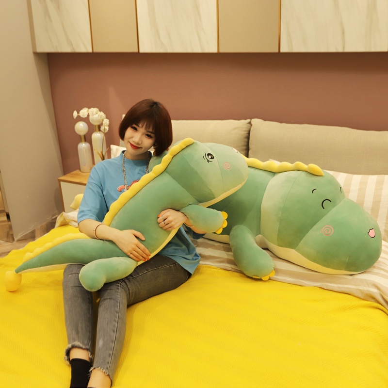 Khủng Long Nhồi Bông Dễ Thương 50CM