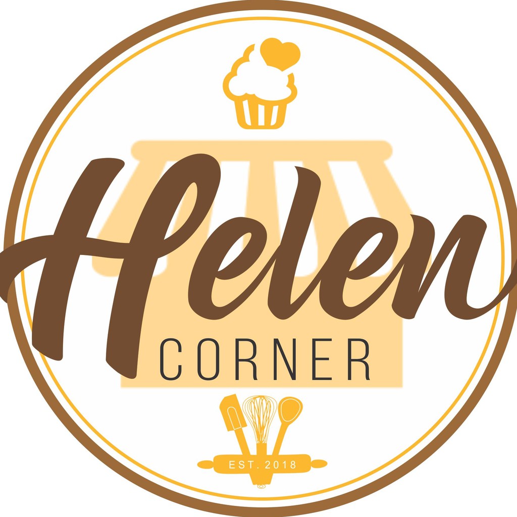 Helen Corner - Baker's love