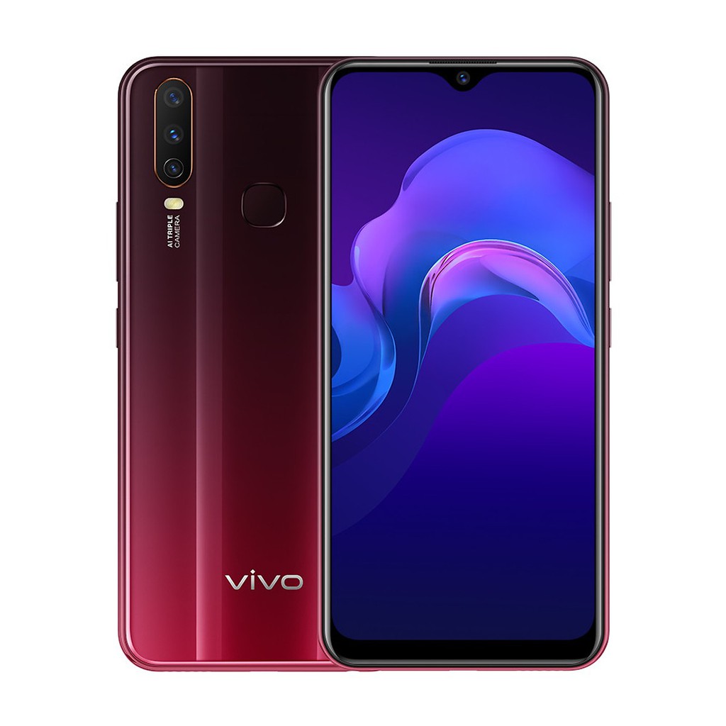 Điện thoại Vivo Y12 3Gb + 32Gb - Hàng chính hãng | BigBuy360 - bigbuy360.vn