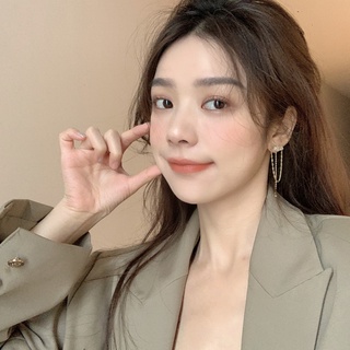 Hoa tai đính đá họa tiết sang chảnh cho nàng điệu đà cá tính, bông tai đính đá
