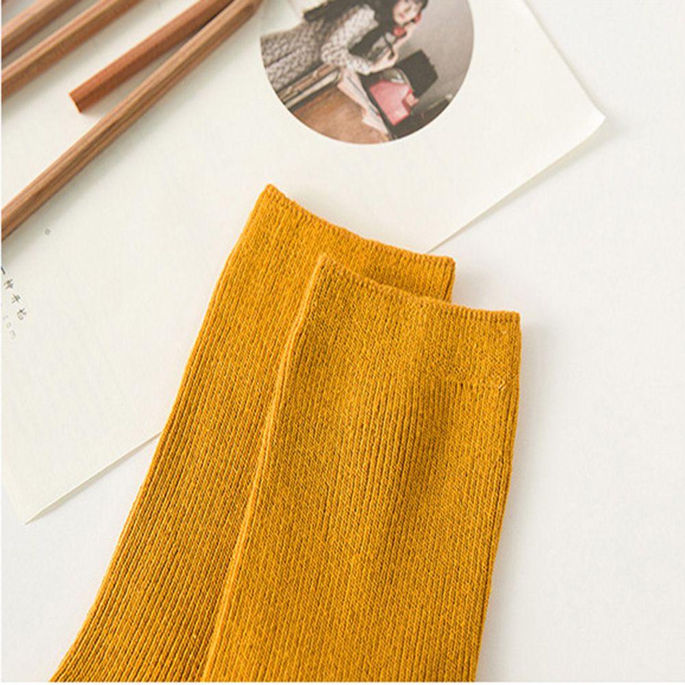 1 Đôi Vớ Cotton Mềm Giữ Ấm Mùa Đông Cho Nữ