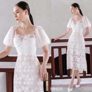 Đầm ôm body trắng đầm sang trọng cao cấp dự tiệc dạ hội đi chơi [HÀNG THIẾT KẾ CAO CẤP]