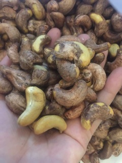 combo các loại hạt
