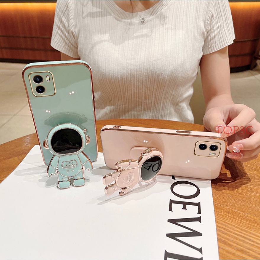 Ốp lưng Vivo Y16 Y35 V25 Ốp Điện Thoại Cho Vivo Y16 Y21 Y33S T1X Y12S Y15S Y01 Y15A Y20 Y20S Y21S Y33S Y50 Y30 Y30i U10 Y15 Y12 Y11 Y17 YHY