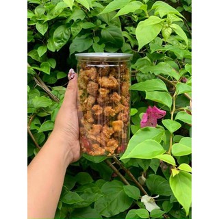 TỐP MỠ CHÁY TỎI ỚT