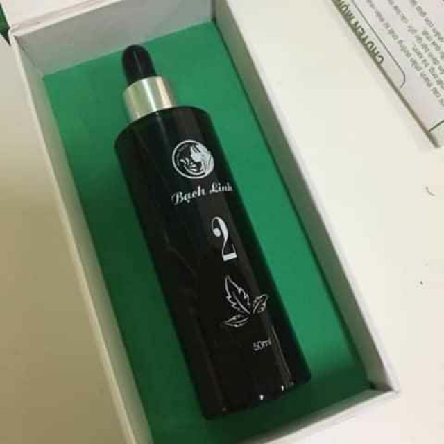 Bạch linh 02 chuyên mụn