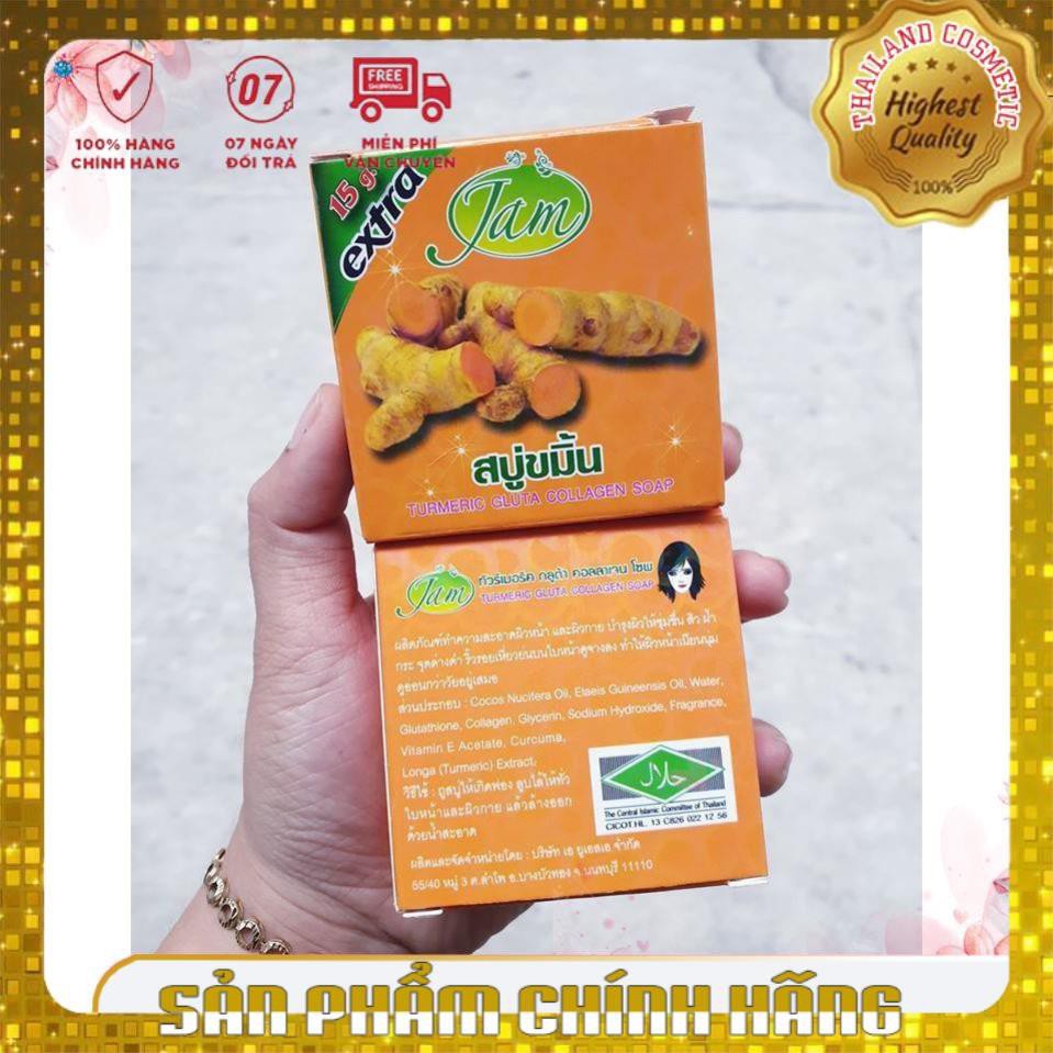 Xà phòng JAM nghệ