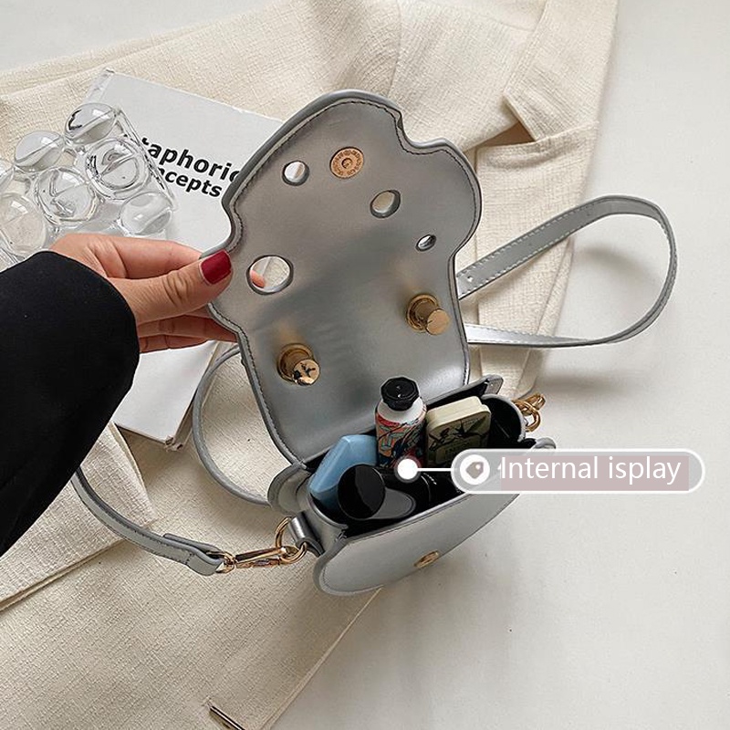 Túi Đeo Chéo mini Thời Trang Dễ Phối Đồ Cho Nữ