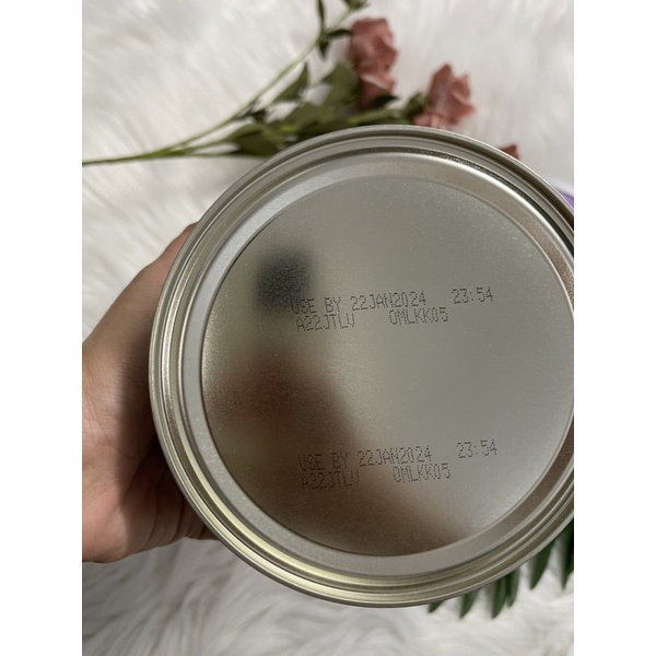 Sữa Earth Best Sensitive tím cho trẻ khó dung nạp Lactose hộp 595gram.