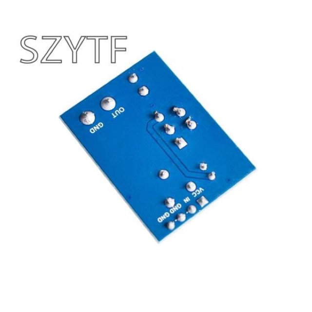Mạch khuếch đại âm thanh TDA2030 mono 14W