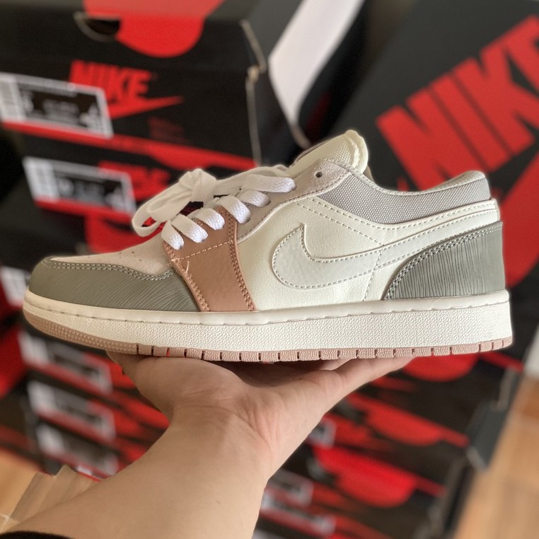 ✔️Giày Jordan 1 Low Milan Cam Thấp Cổ Fullbox✔️