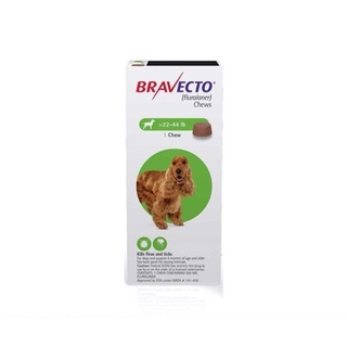 BRAVECTO cho cún