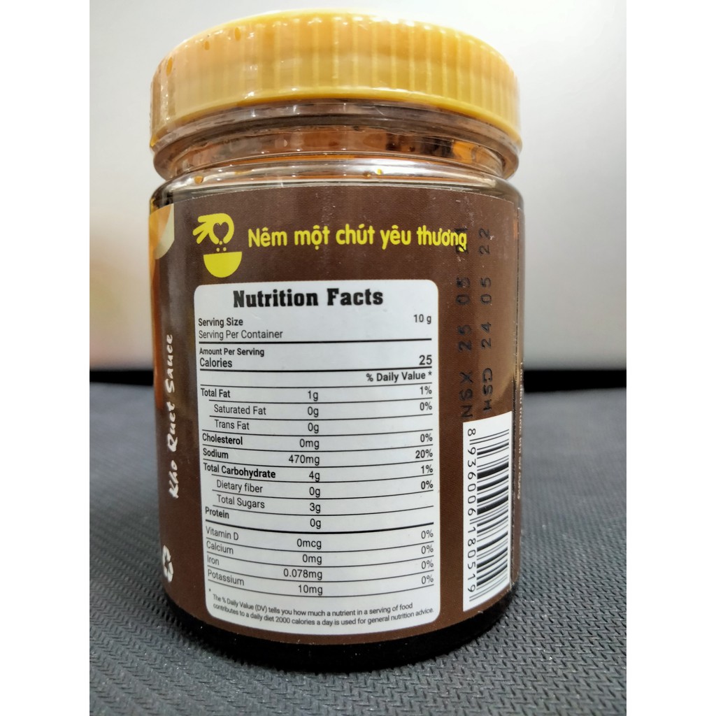 Mắm kho quẹt ăn liền hiệu Bảo Ngọc hũ 200g | BigBuy360 - bigbuy360.vn