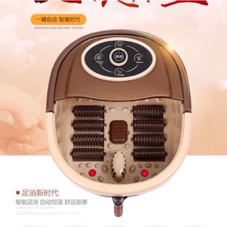Máy ngâm massage chân hồng ngoại