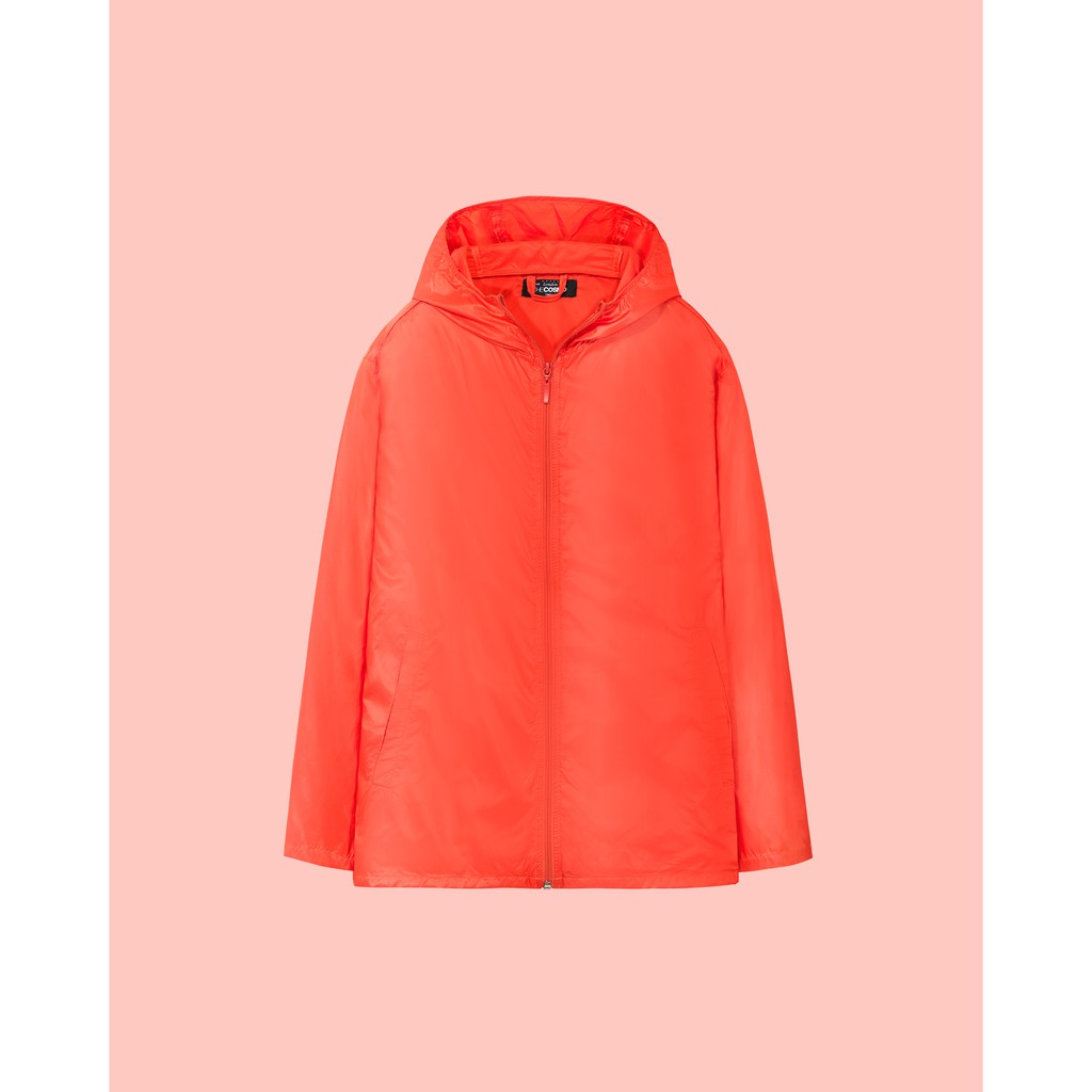 [Mã FASHIONMALLT4 giảm 15% đơn 150k] Áo Khoác Nữ The Cosmo NICOLE POCKETABLE JACKET Nhiều Màu TC2004038