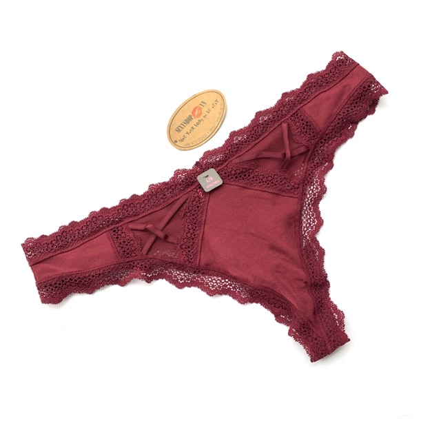 Quần lót big size cao cấp sexy pin up sz L mông 100-109cm