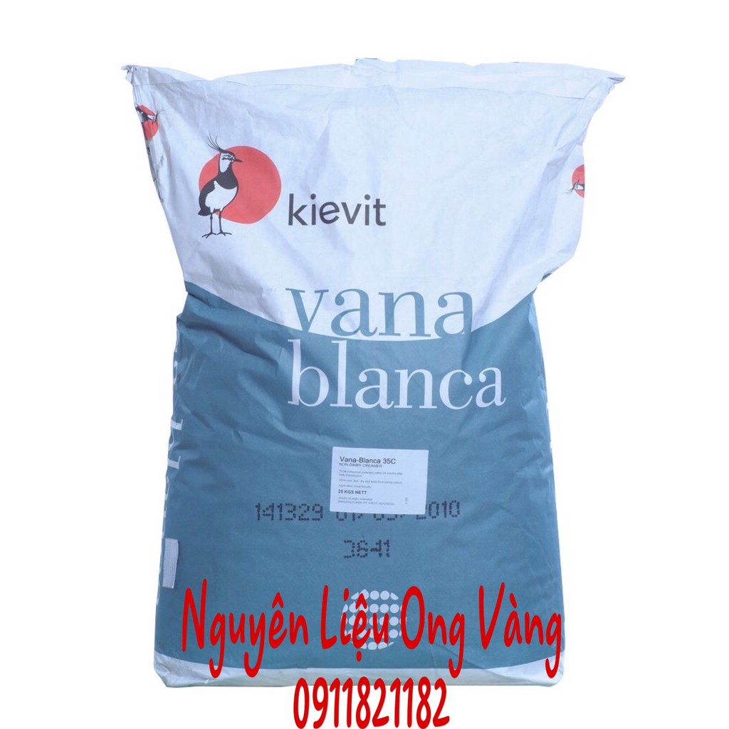 Bột kem béo indo Blanca 1kg