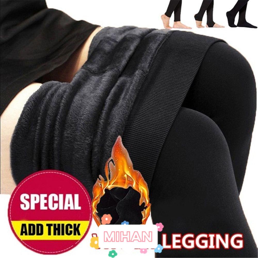 Quần Legging Giữ Nhiệt 8 Màu MIHAN1