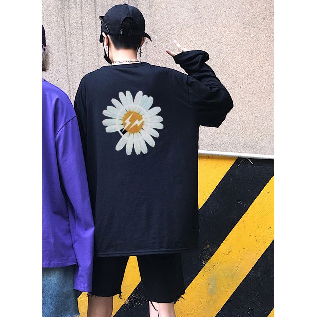 Áo thun Stee Hoa Cúc DAISY 2 Unisex