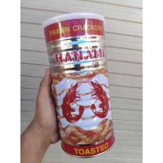 Bánh phồng tôm Hanami 110g